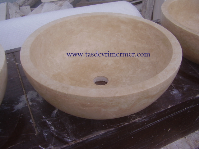 Traverten İhracat Eviyesi